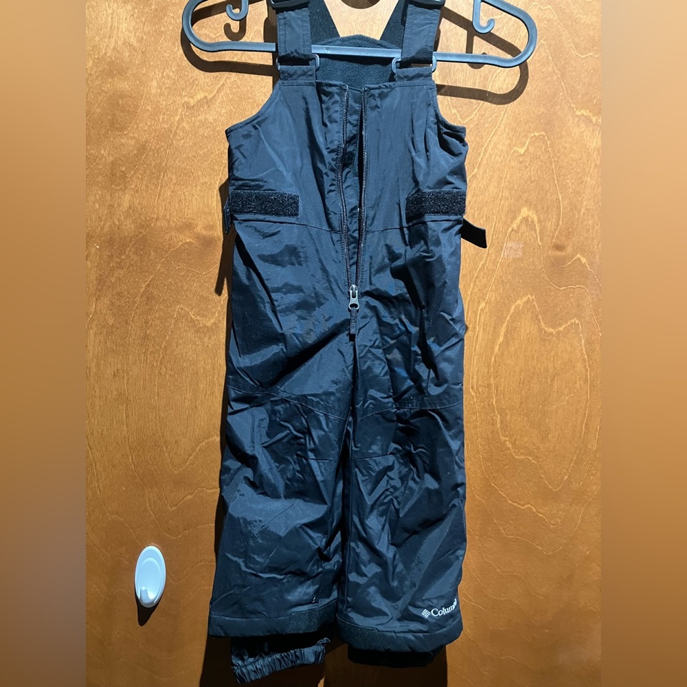 Columbia brand snow pants, 3T, excellent condition
